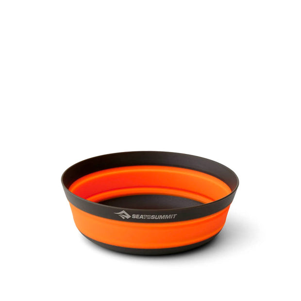 Frontier Ultralight Collapsible Bowl - Puffin's Bill Orange