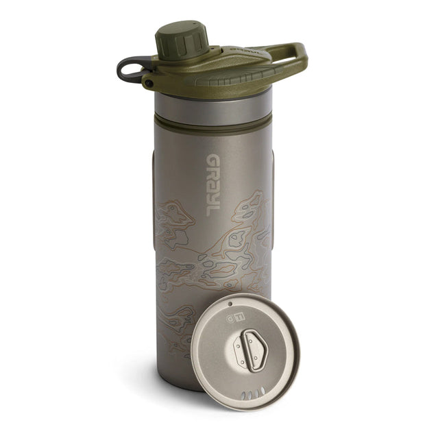 24oz GeoPress® Ti Purifier