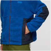 M Bacano Fleece Jacket