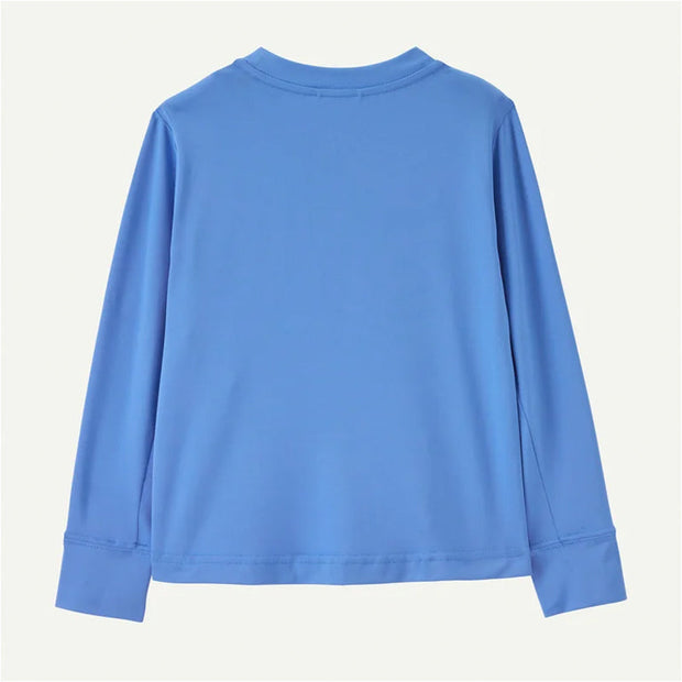 Baby Long-Sleeved Capilene® Silkweight UPF T-Shirt