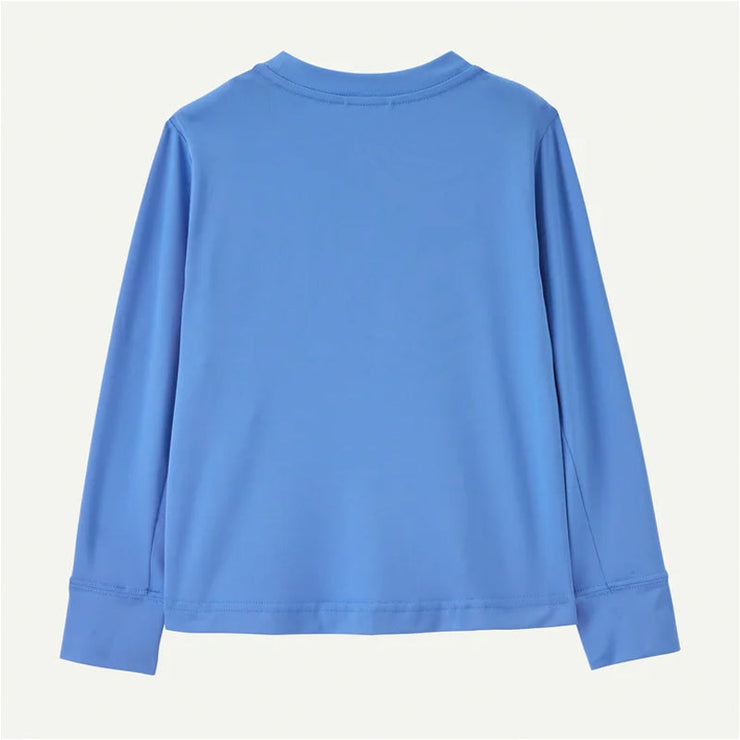 Baby Long-Sleeved Capilene® Silkweight UPF T-Shirt