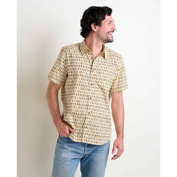 M Fletch Short Sleeve Shirt