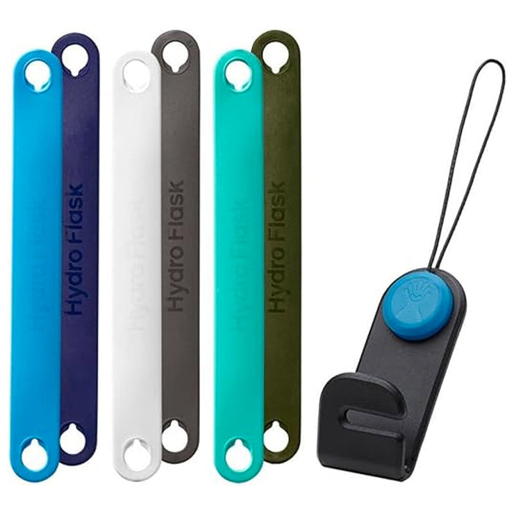Hydro Flask Flex Strap Pack & Customizer Medium (Southwest)
