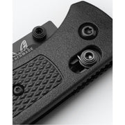 Bugout Drop Point Black