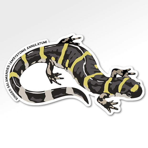 Critter Stickers