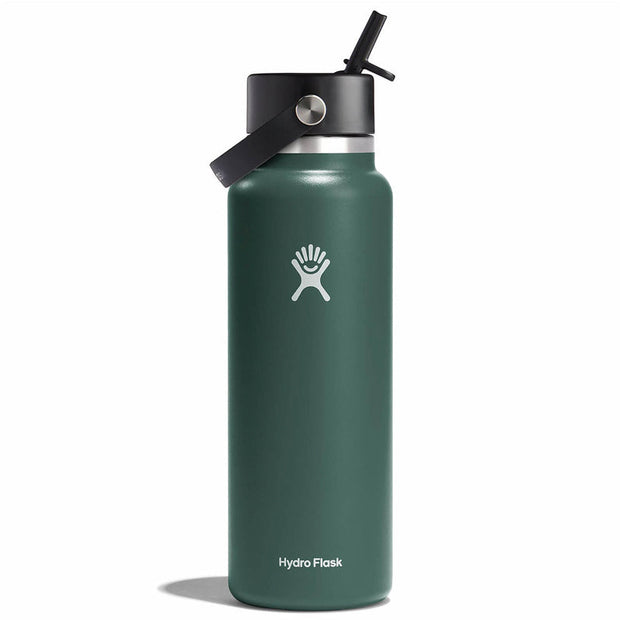 40oz WM w/ Flex Straw Lid