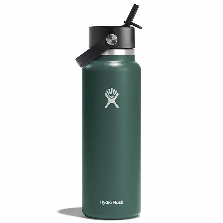 40oz WM w/ Flex Straw Lid