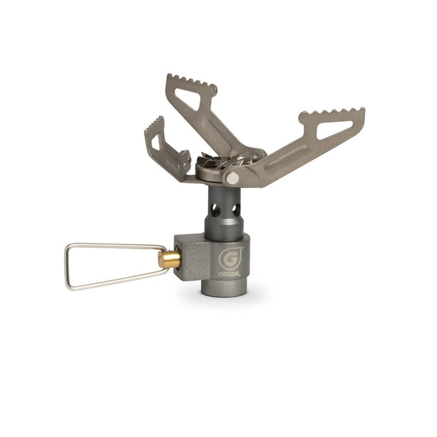 Grayl Titanium Stove