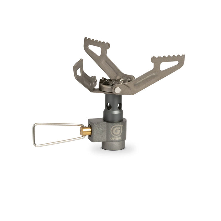 Grayl Titanium Stove