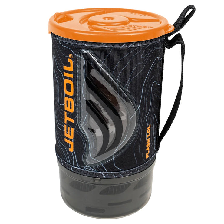 Flash 1.0 Java Flash Boil System