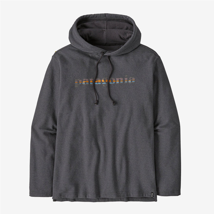 M LW '73 Text Logo Wildrise Hoody