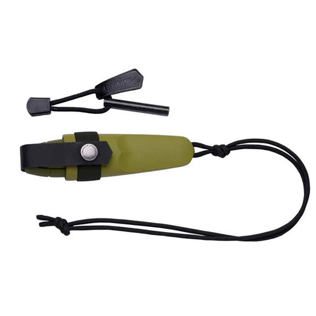 Eldris With Fire Kit