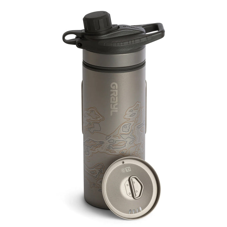 24oz GeoPress® Ti Purifier