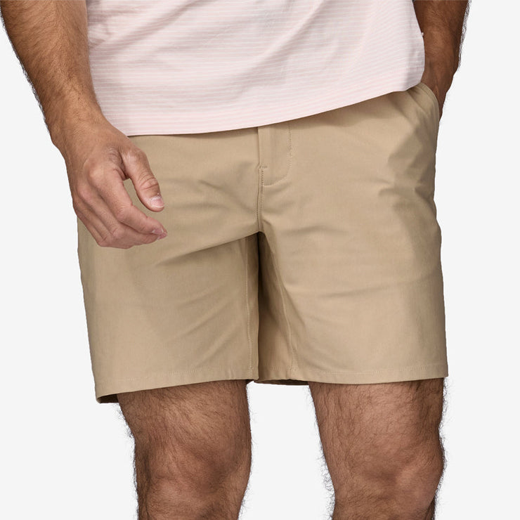 M Transit Traveler Shorts 7"