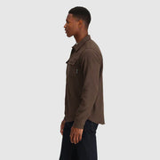 M Feedback Flannel Twill Shirt