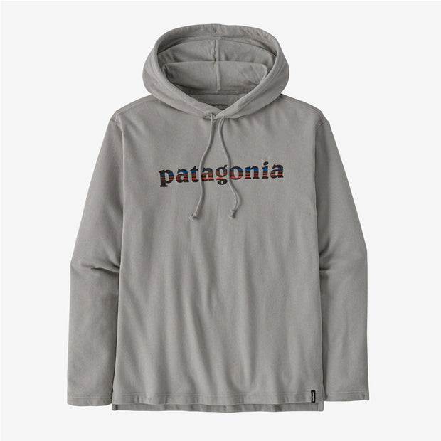 M LW '73 Text Logo Wildrise Hoody