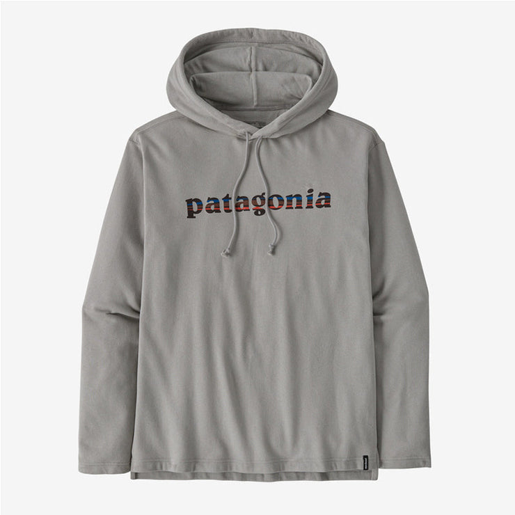 M LW '73 Text Logo Wildrise Hoody