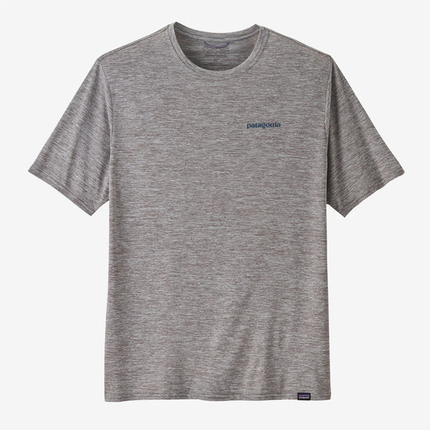 M Cap Cool Daily Graphic Shirt - Waters