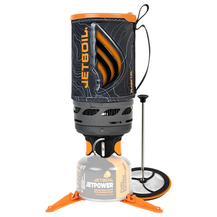 Flash 1.0 Java Flash Boil System