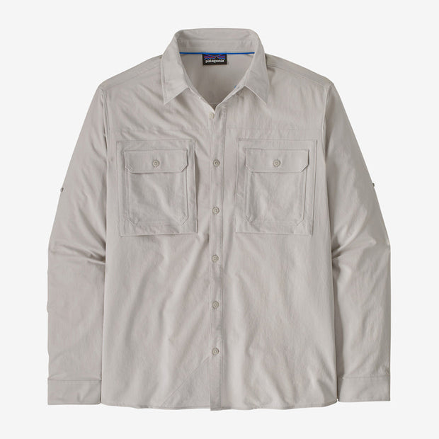 M Long-Sleeved Self-Guided Sun Shirt