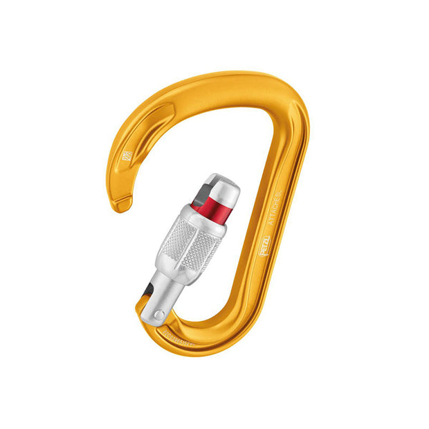 Attache Screw-Lock (Yellow)