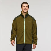 M Bacano Fleece Jacket