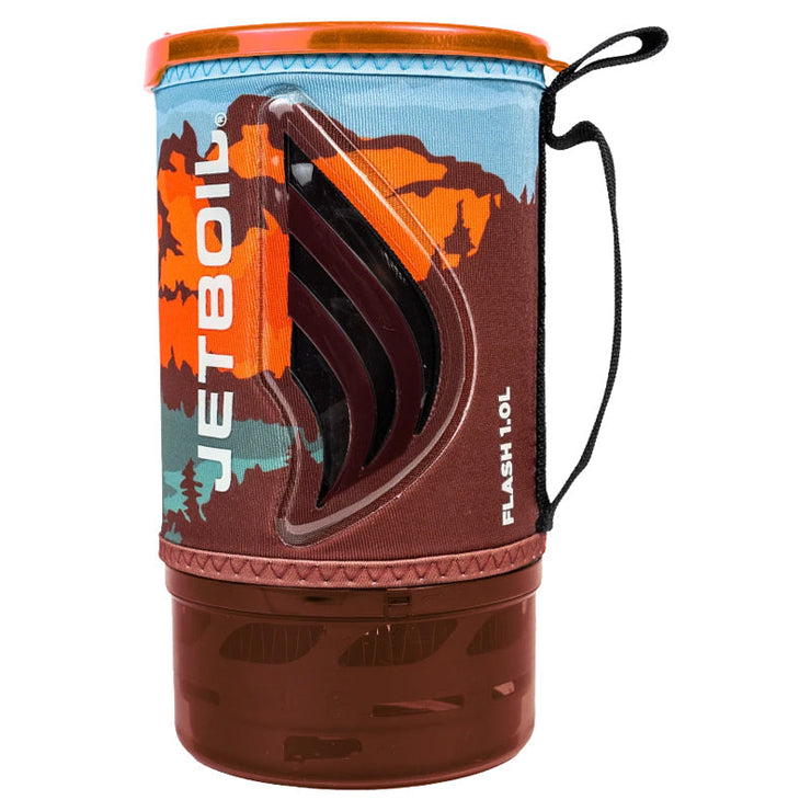 Flash 1.0L Fast Boil System