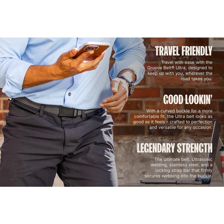 Groove Belt Ultra