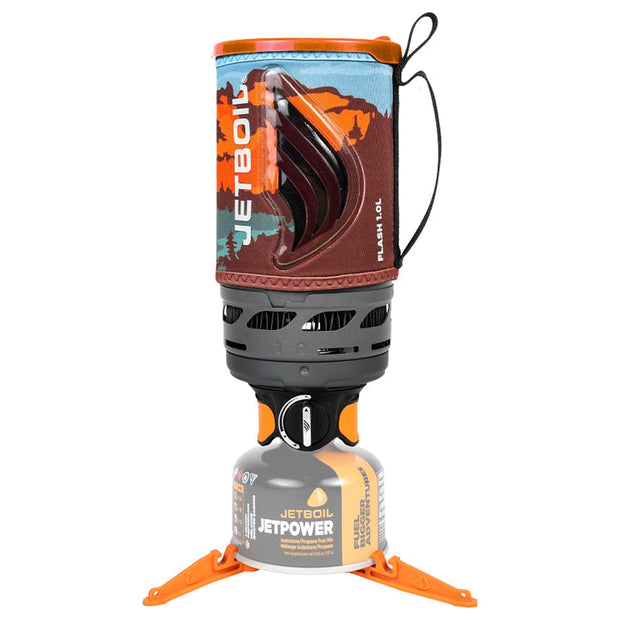 Flash 1.0L Fast Boil System