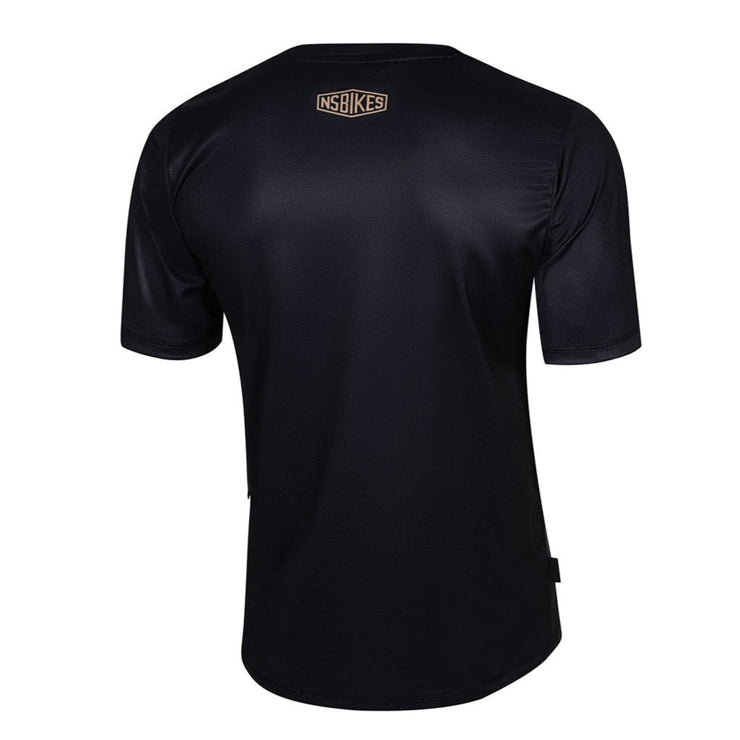 Gold Palm Tech T-Shirt Jersey