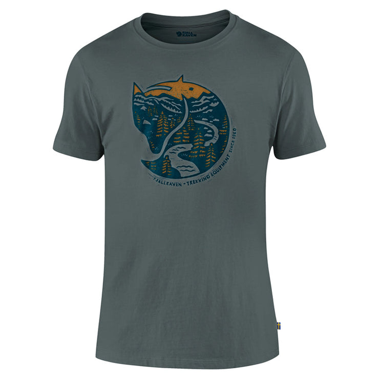 M Arctic Fox T-shirt