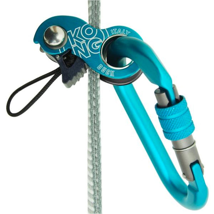Kong Duck Rope Clamp (Red)