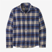 M Long-Sleeved Lightweight Fjord Flannel Shirt