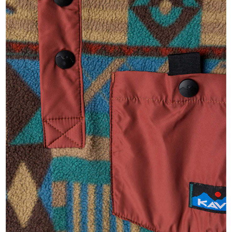 M Teannaway Fleece Pullover