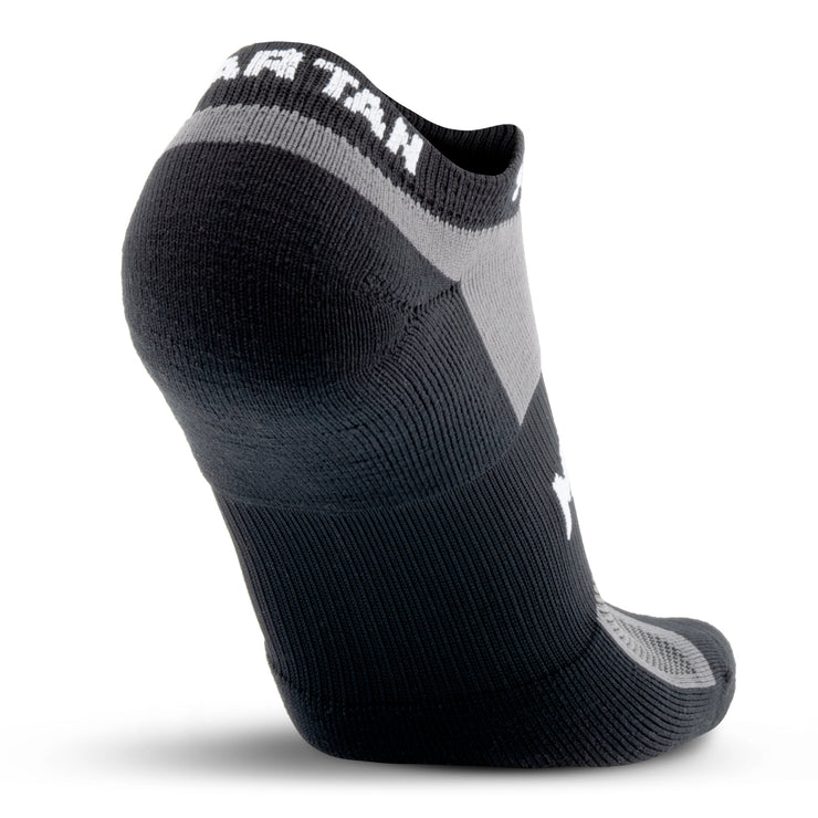 SPARTAN by MudGear No-Show Sock