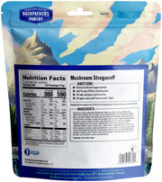 BACKPACKER'S PANTRY MUSHROOM STROGANOFF - 2 SERVINGS