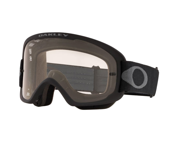 Oakley O-Frame 2.0 PRO MTB Goggle BlkGnmtl/Clr