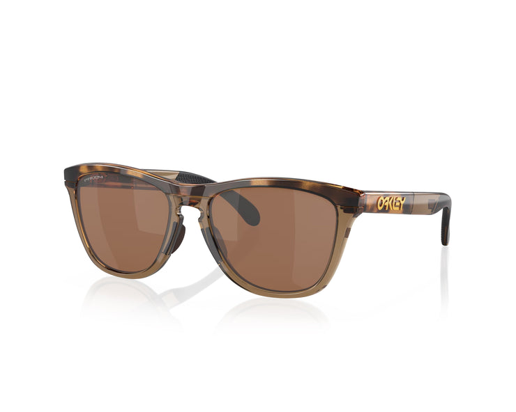 Oakley Frogskins Rng Brntort W/ Prizm Tng Pol