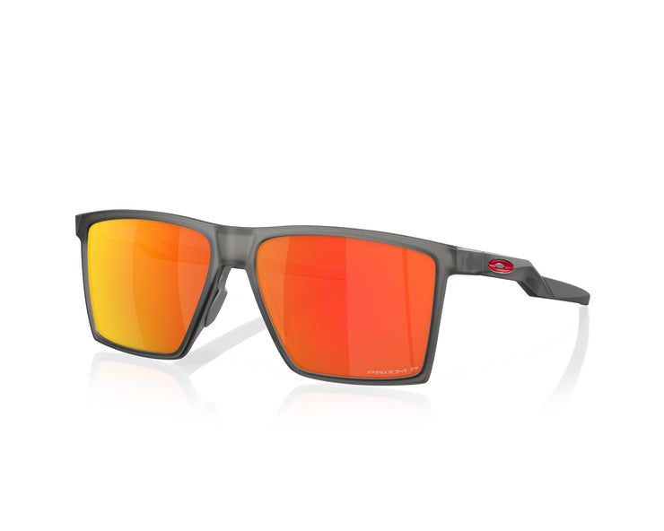 Oakley Futurity Stn Grysmk W/ Prizm Ruby Pol