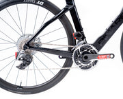 PINARELLO DOGMA F DISC RED AXS BOB B615 51.5