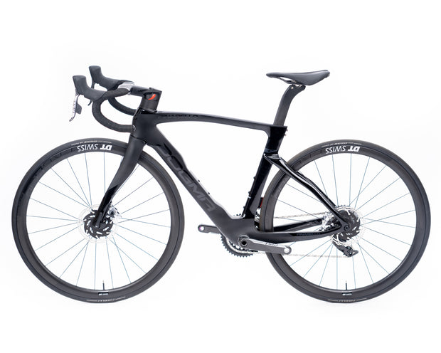 PINARELLO DOGMA F DISC RED AXS BOB B615 51.5