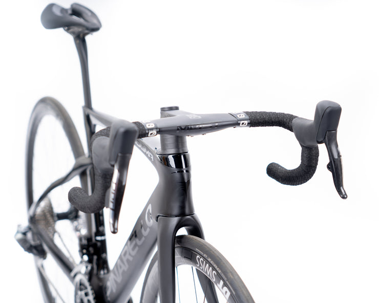 PINARELLO DOGMA F DISC RED AXS BOB B615 51.5