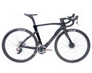 PINARELLO DOGMA F DISC RED AXS BOB B615 51.5