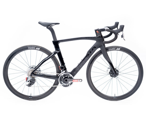 PINARELLO DOGMA F DISC RED AXS BOB B615 51.5