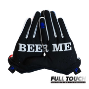 Gloves - Pabst Blue Ribbon Can