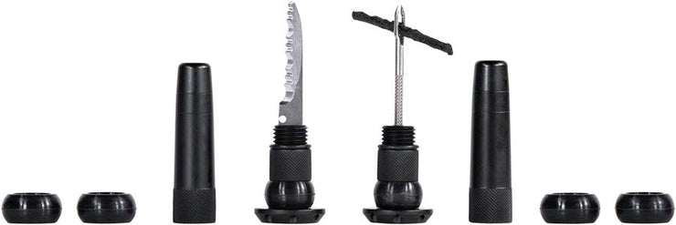 Muc-Off Stealth Tubeless Puncture Plugs - Black