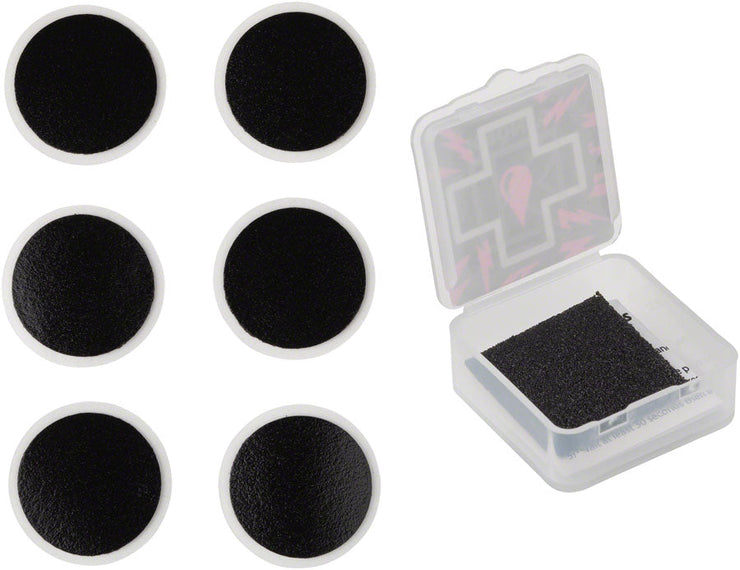 Muc-Off Glueless Patch Kit Box of 20