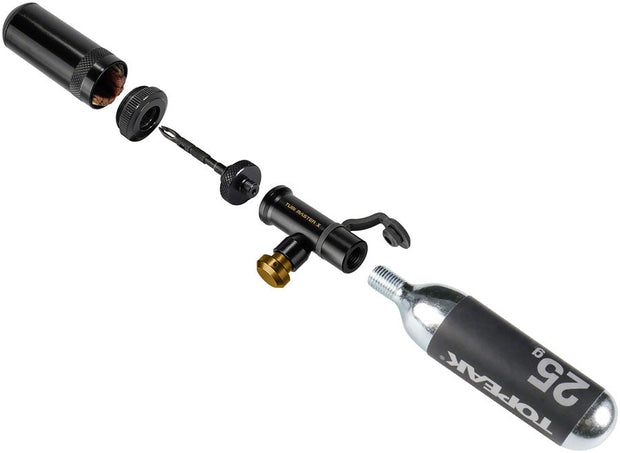 Topeak Tubi Master X CO2 Repair Kit
