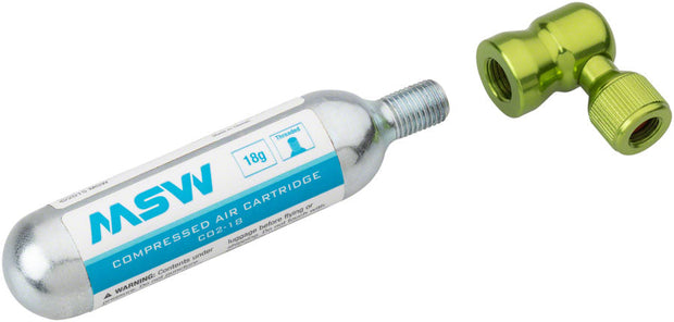 MSW Windstream Twist Inflator