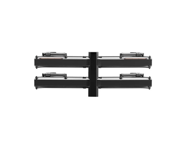 Kuat Piston Pro X Add-On LED Platform Rack w/ Kashima